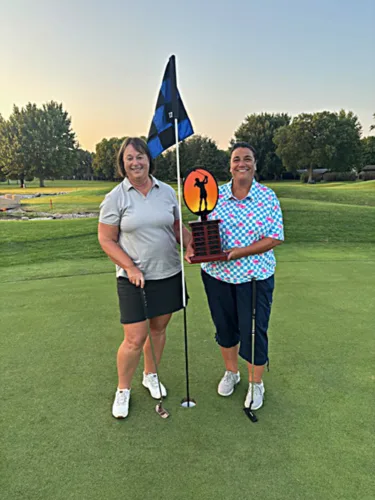 Larson, Ferrell win 2026 Sunset League